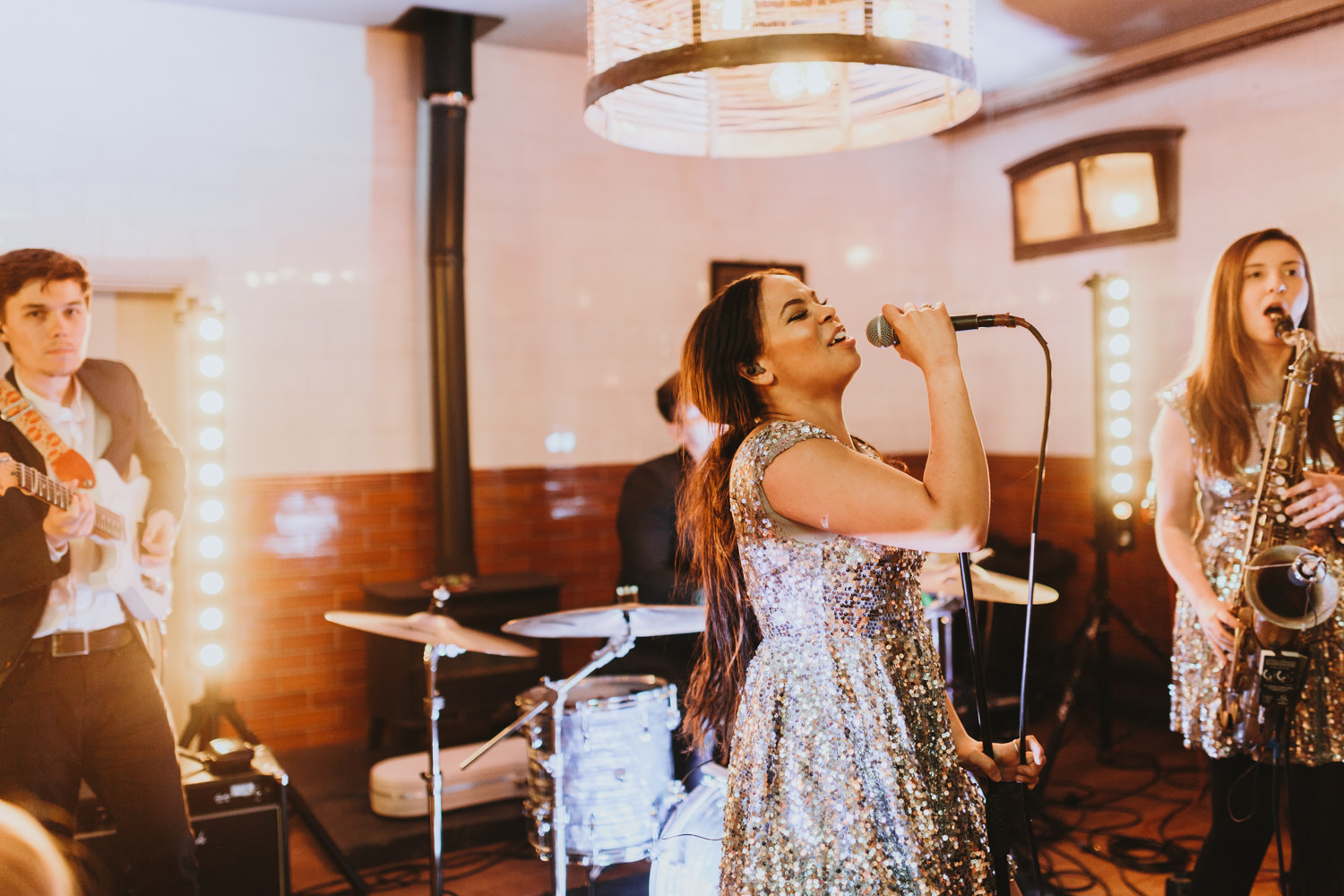 live music for corporate event entertainment ideas