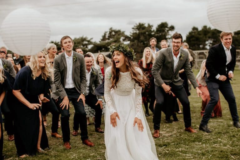 flash mob wedding tip for reception by mad hat photo booth