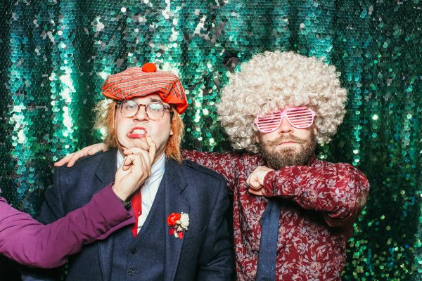 elmore court wedding photo booth hire for fun weddings and events with mad hat photo booth