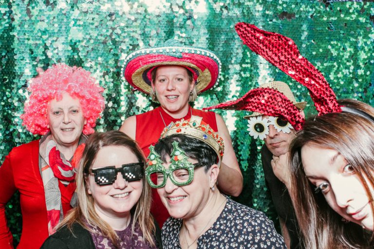 christmas party herfordshire