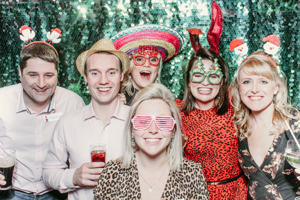 gloucester photo booth hire corporate events