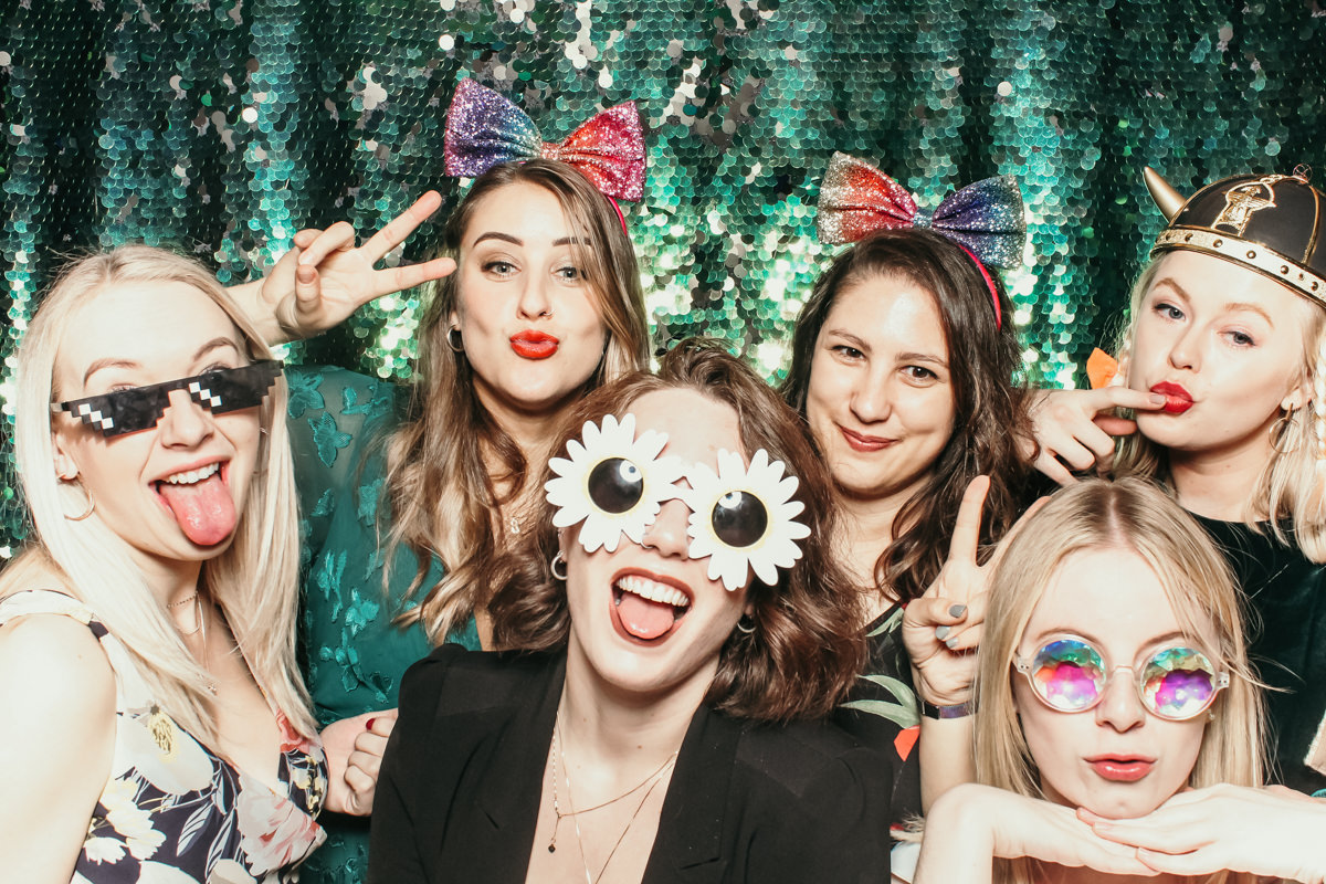 cotswolds photo booth rental for weddings and events