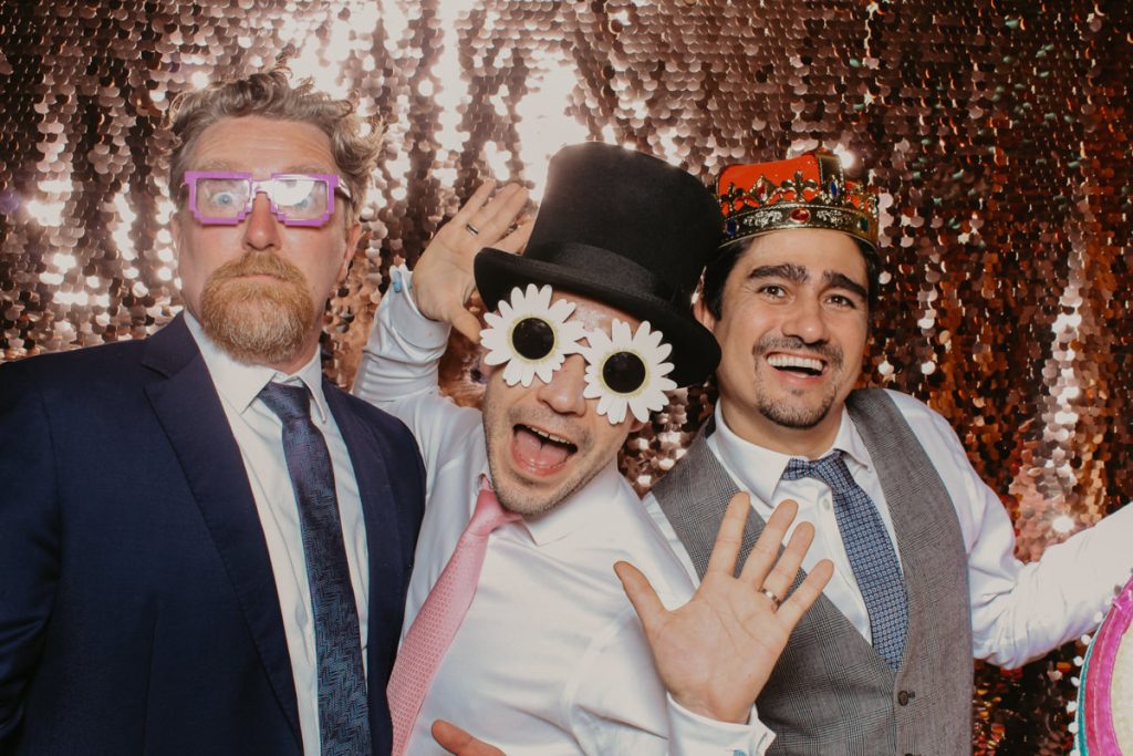 elmore court wedding photo booth hire