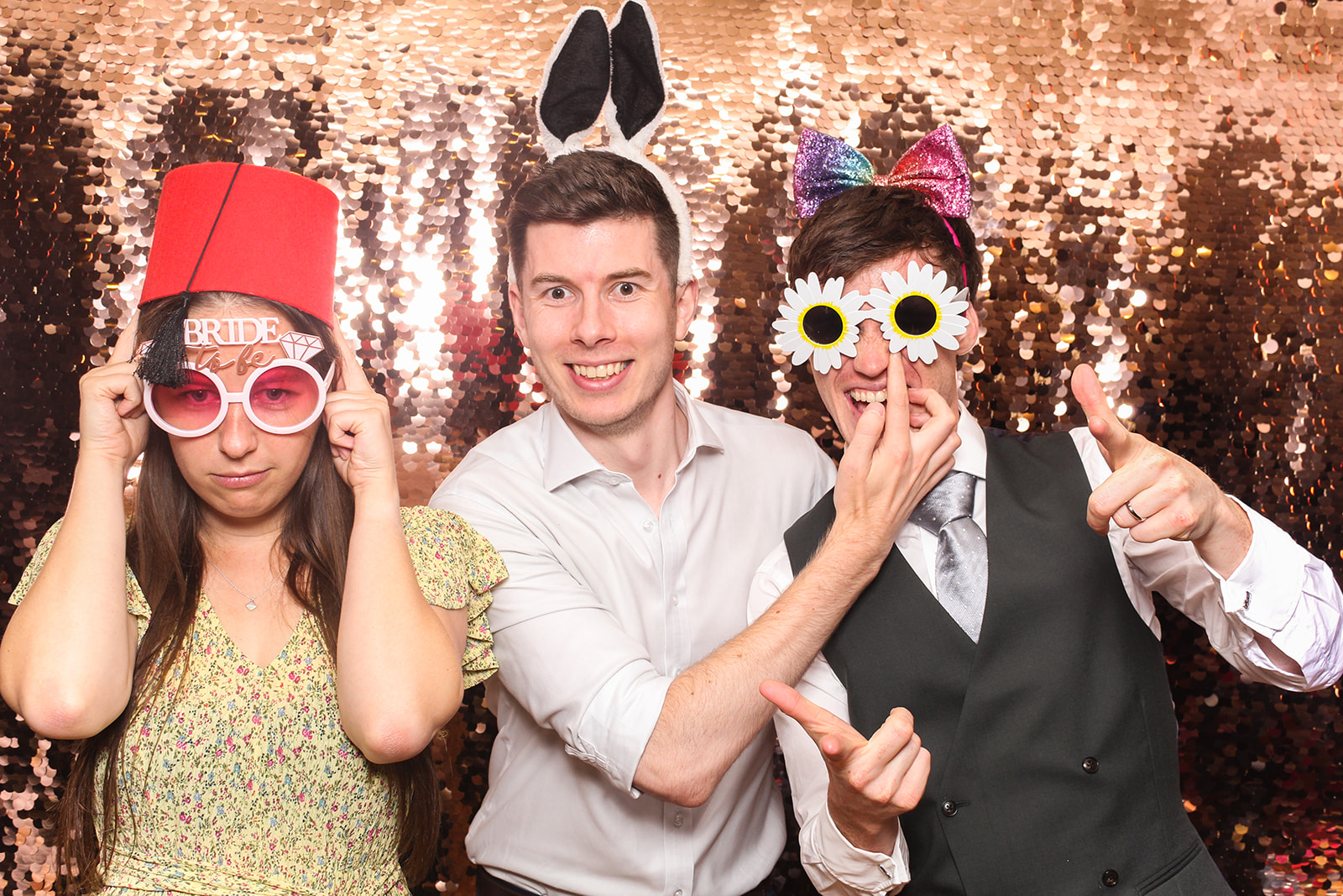 cotswolds photo booth for weddings and events