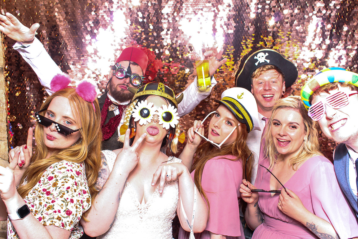 weddings and events photo booth hire in tetbury
