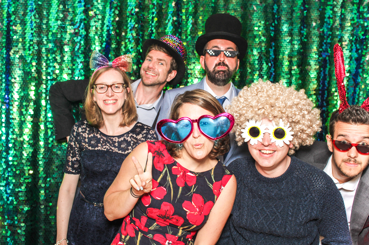 photo booth hire cotswolds