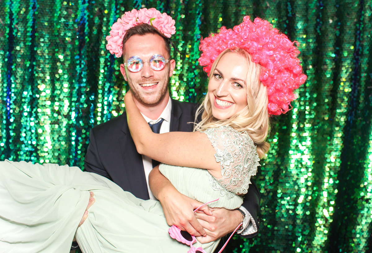 best photo booth hire cotswolds