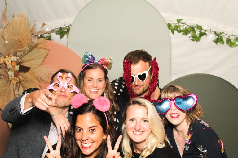 Cotswolds based photo booth hire for corporate events