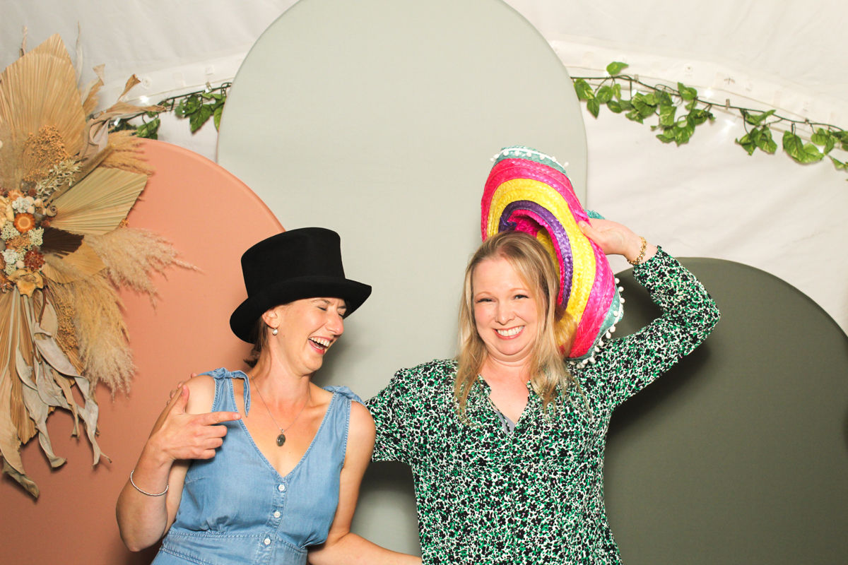 cotswolds photo booth hire 