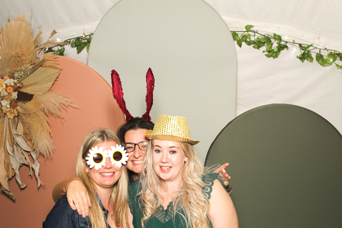 hook norton vets corporate event photo booth