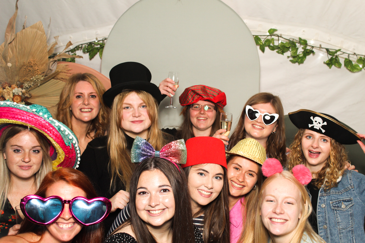 cotswolds photo booth hire corporate events