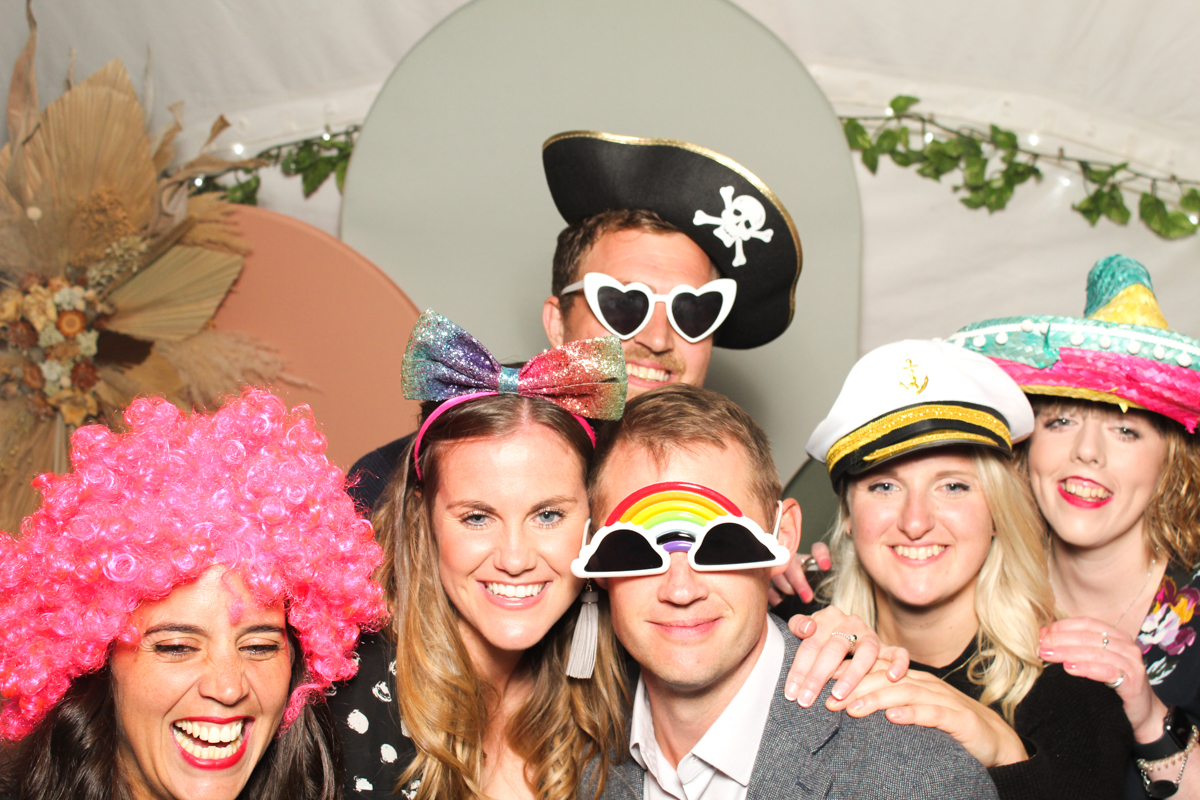 cotswolds photo booth hire corporate events