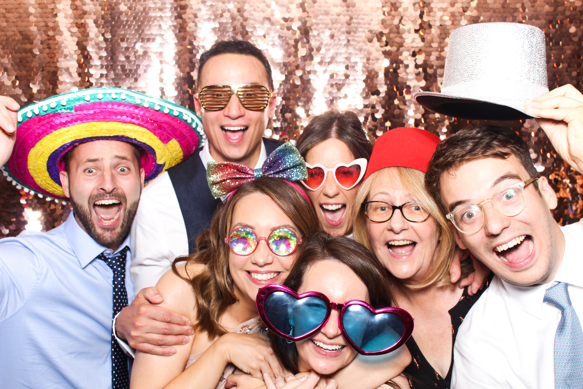 lapstone barn supplier mad hat photo booth cotswolds