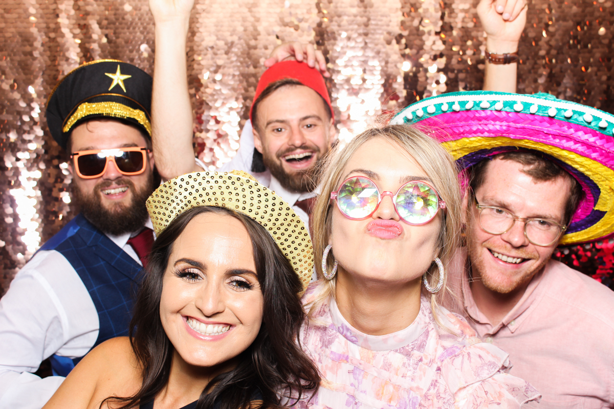 cotswolds based wedding photo booth hire