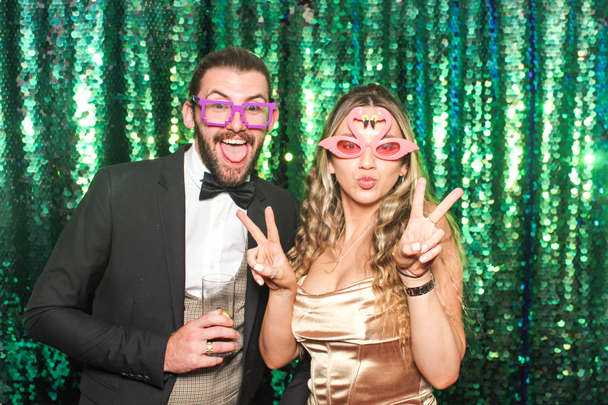 photo booth hire supplier based in cotswolds for weddings and events