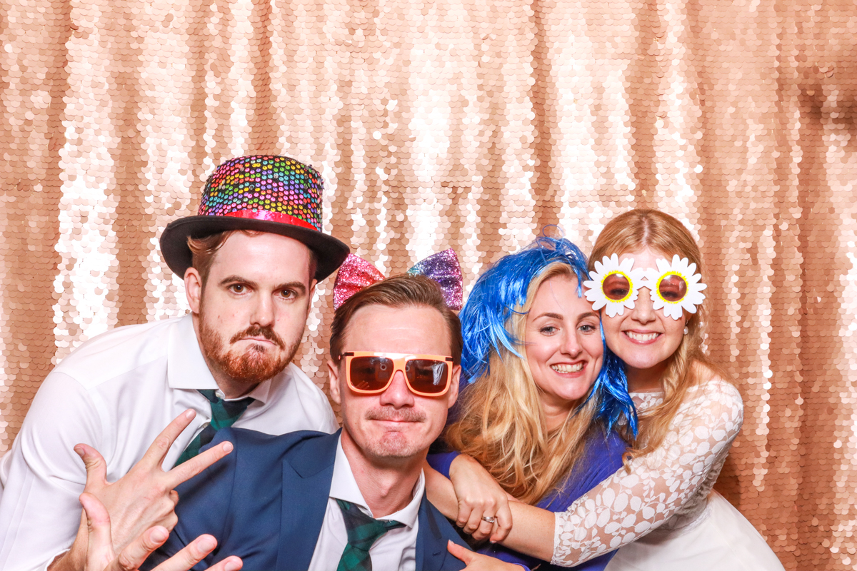 weddings and events photo booth hire in the cotswolds 