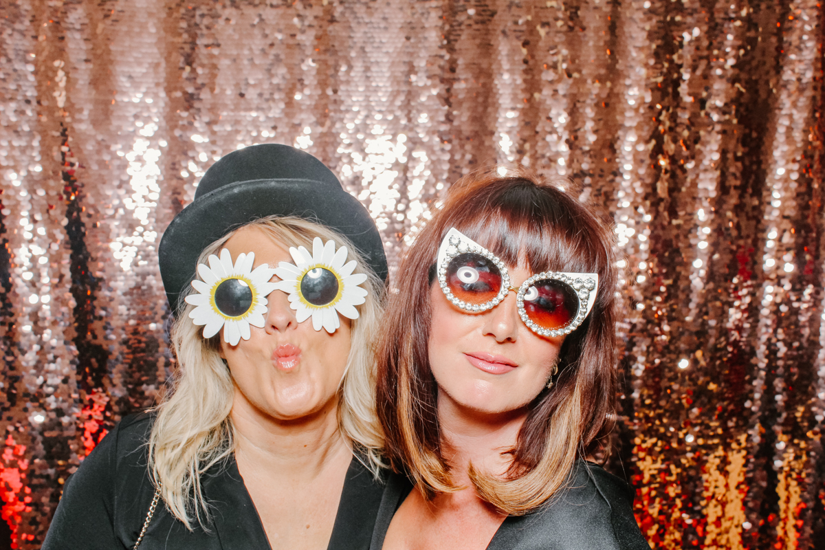 Cotswolds photo booth party