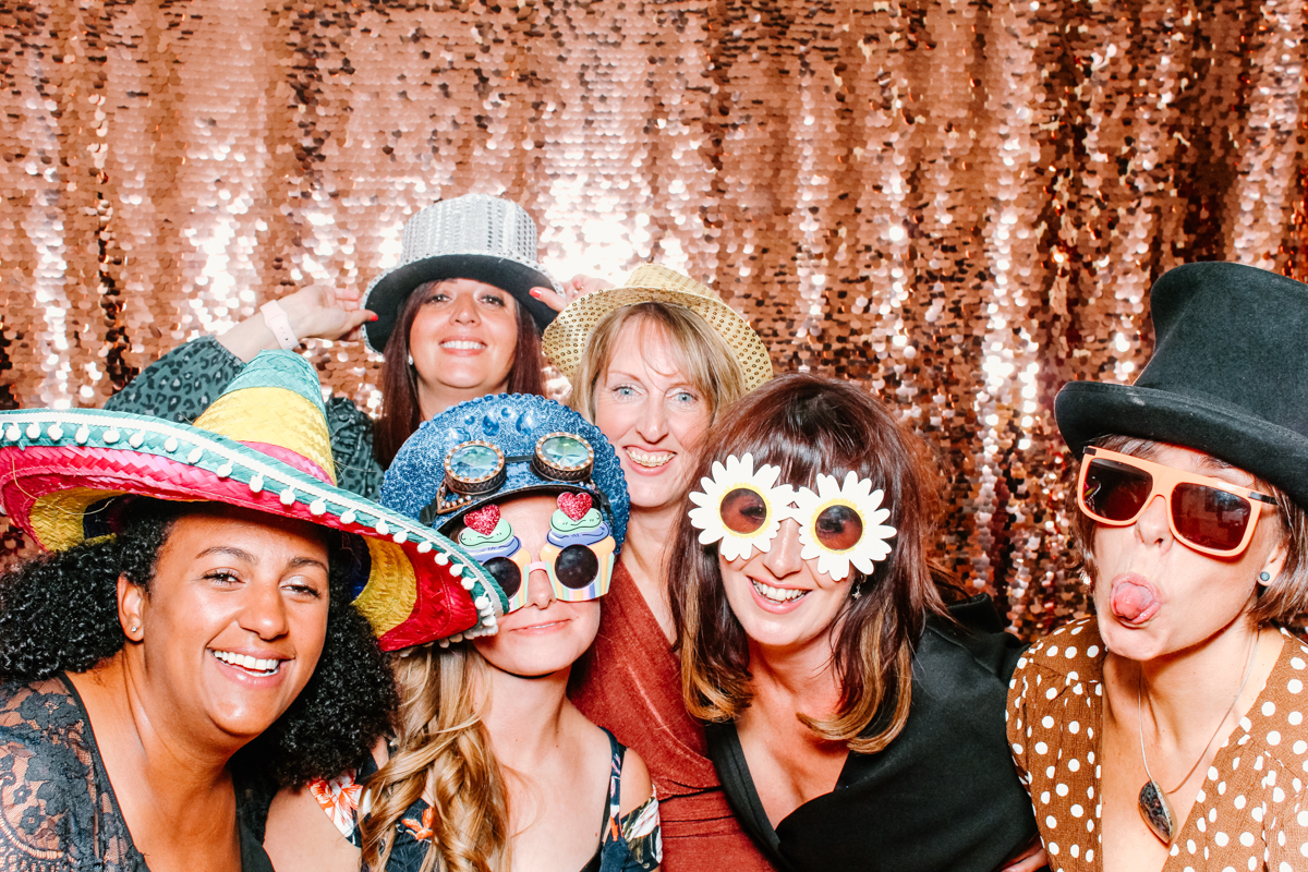Birthday Photo Booth cotswolds