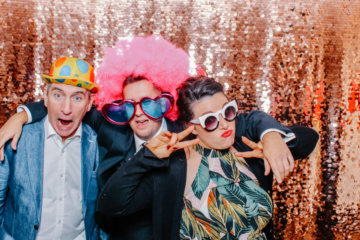 photo booth hire near cirencester for yard space