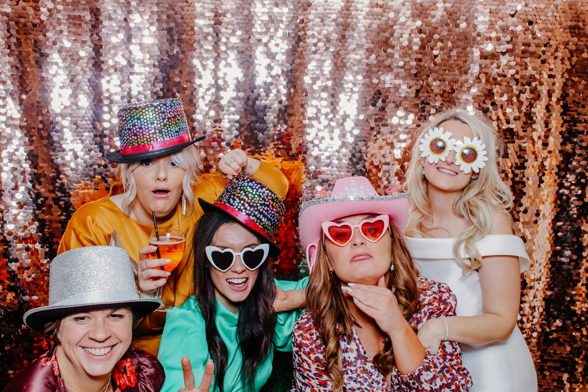 cirencester photo booth hire
