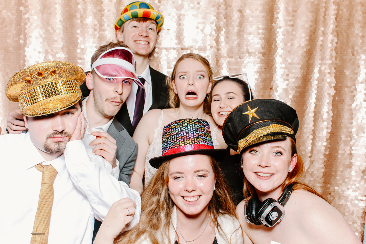 Photo Booth Hire cotswolds wedding