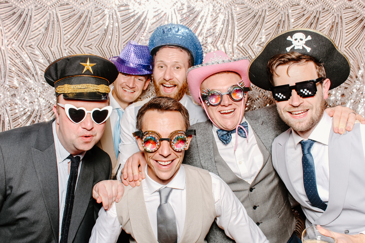 wedding photo booth hire cotswolds