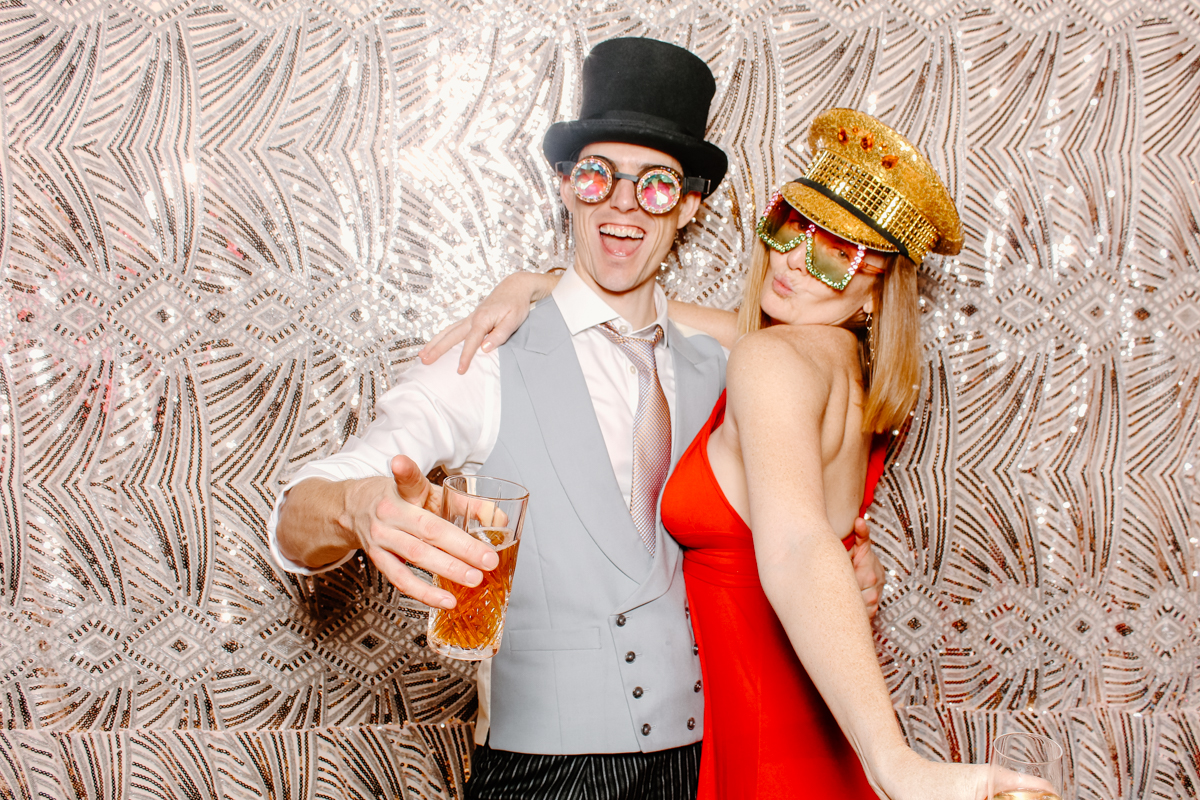 best wedding entertainment cotswolds photo booth hire
