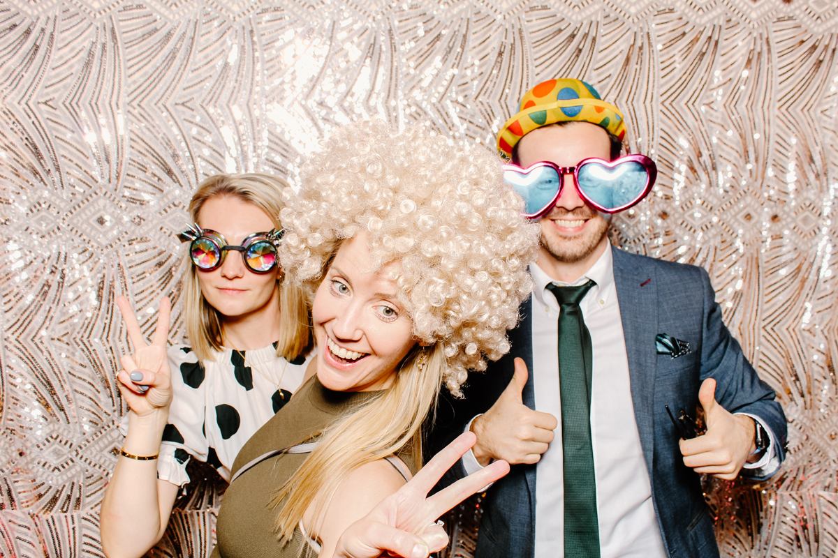 best wedding photo booth hire bristol