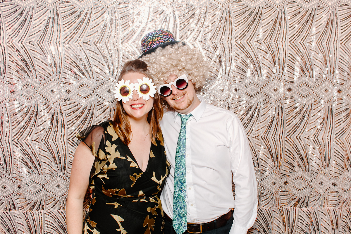 photo booth wedding supplier cotswolds