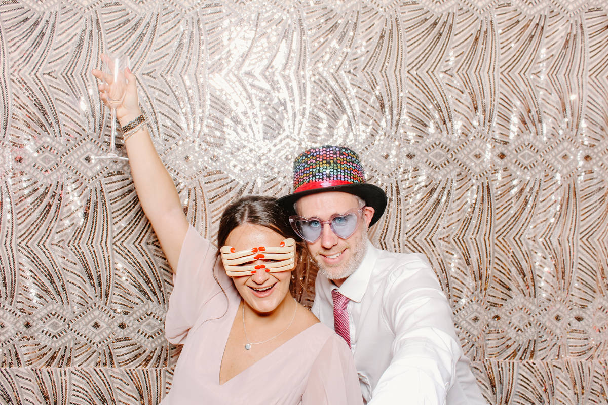 wedding photo booth hire cotswolds