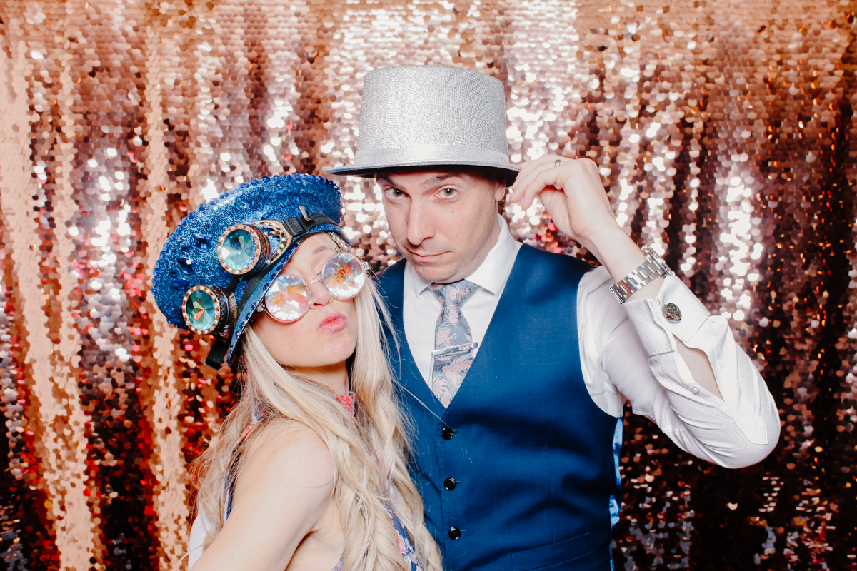 wedding photo booth hire cotswolds