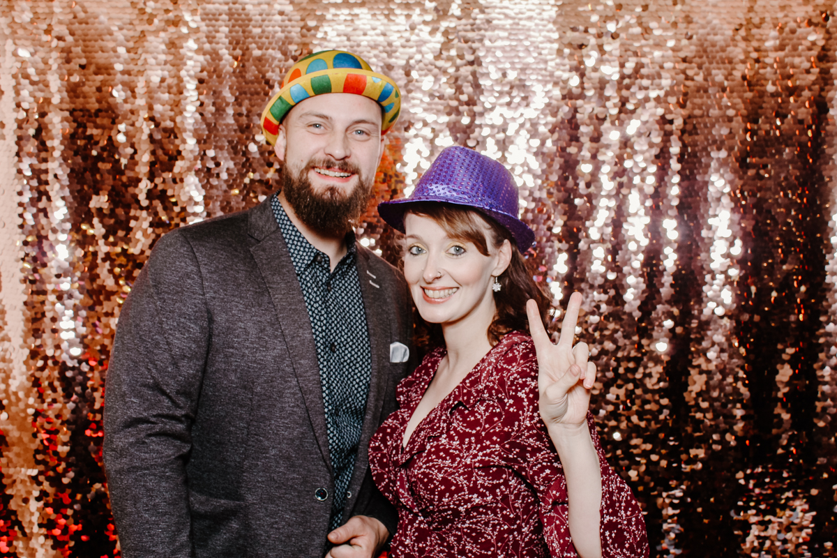cotswolds photo booth wedding entertainment 