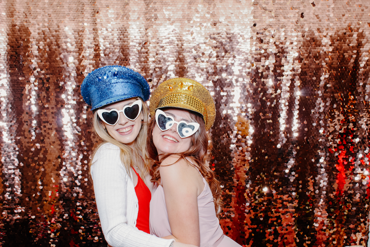 hen parties photo booth hire