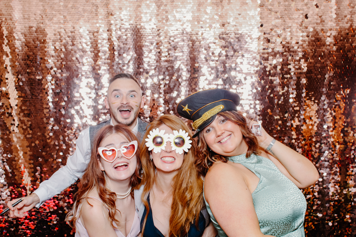 photo booth hire Gloucestershire