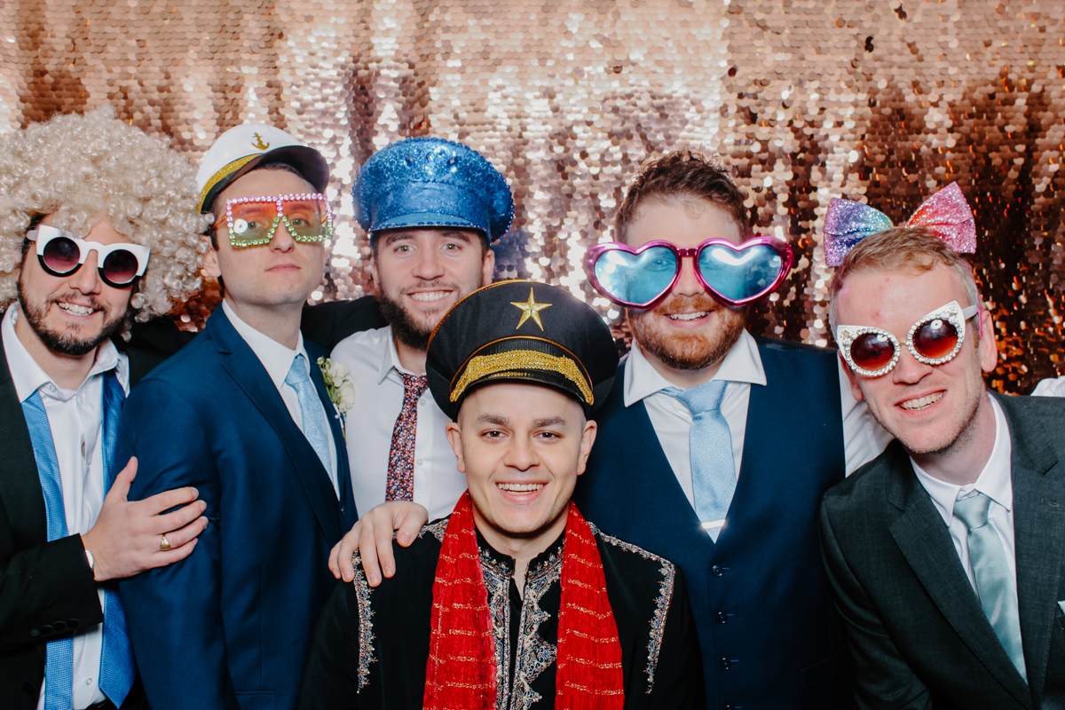 cotswolds photo booth hire for private parties