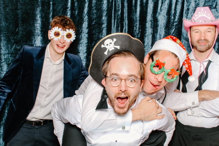 Corporate christmas party entertainment