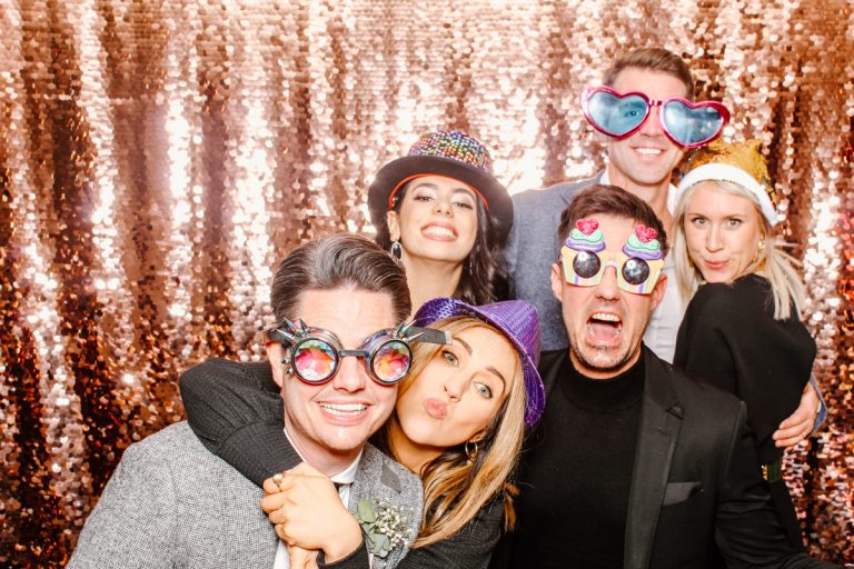 wooden photo booth hire cotswolds