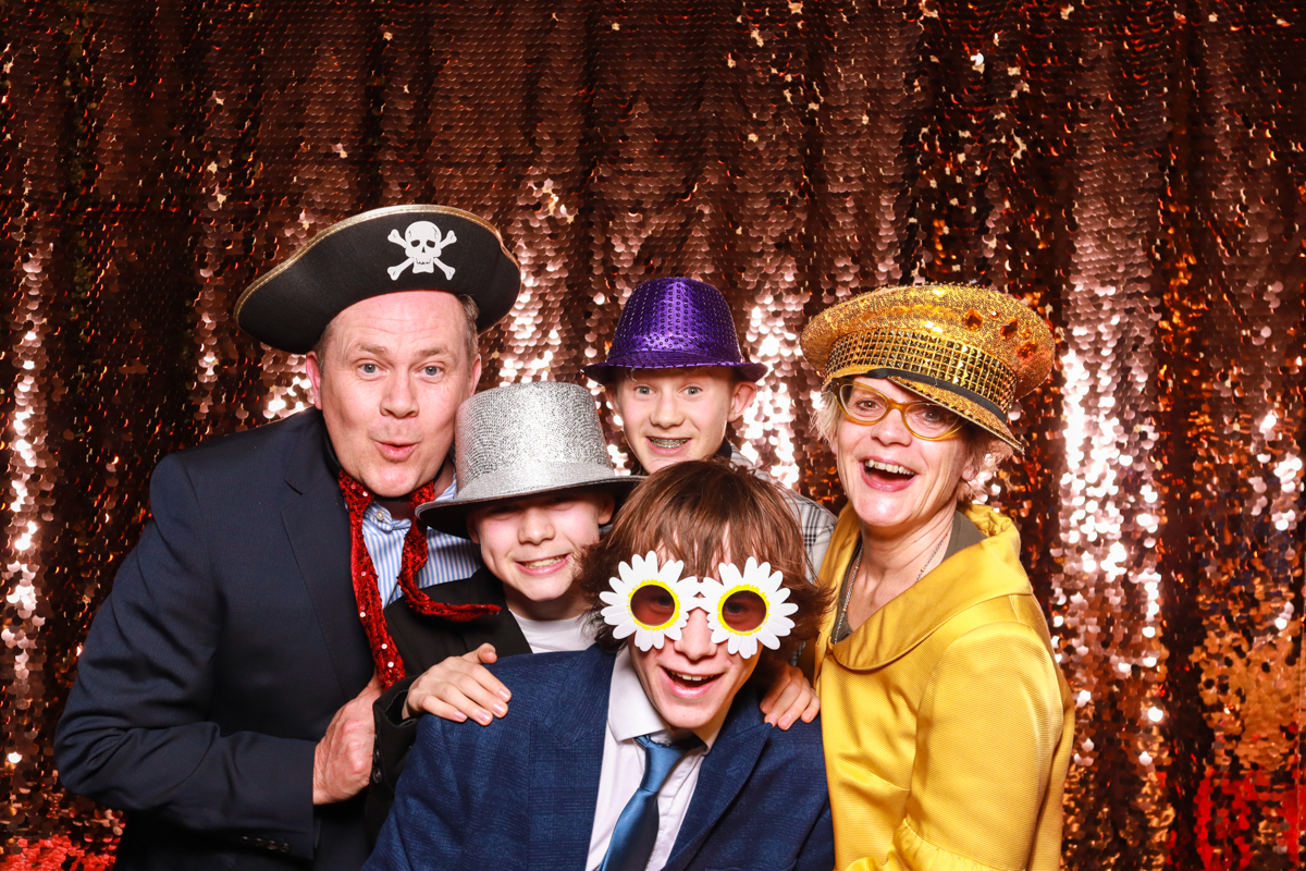 best cripps barn wedding photo booth hire