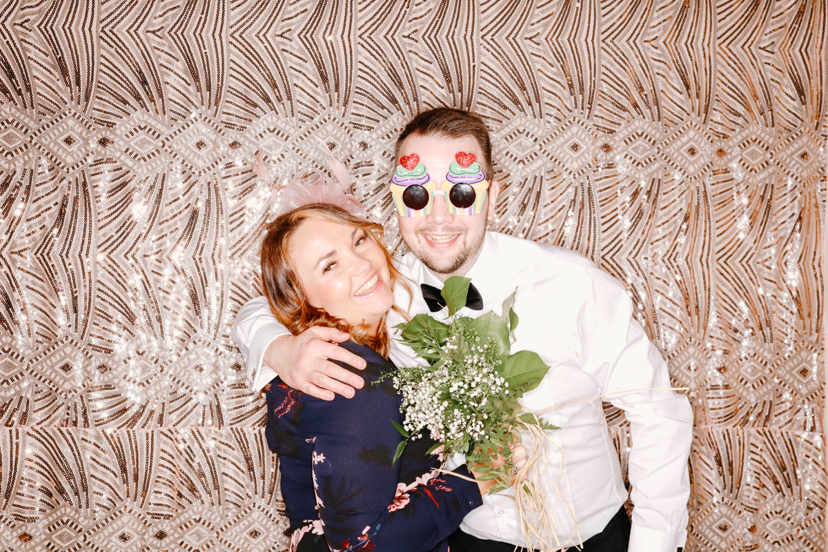 cripps and co photo booth hire wedding supplier