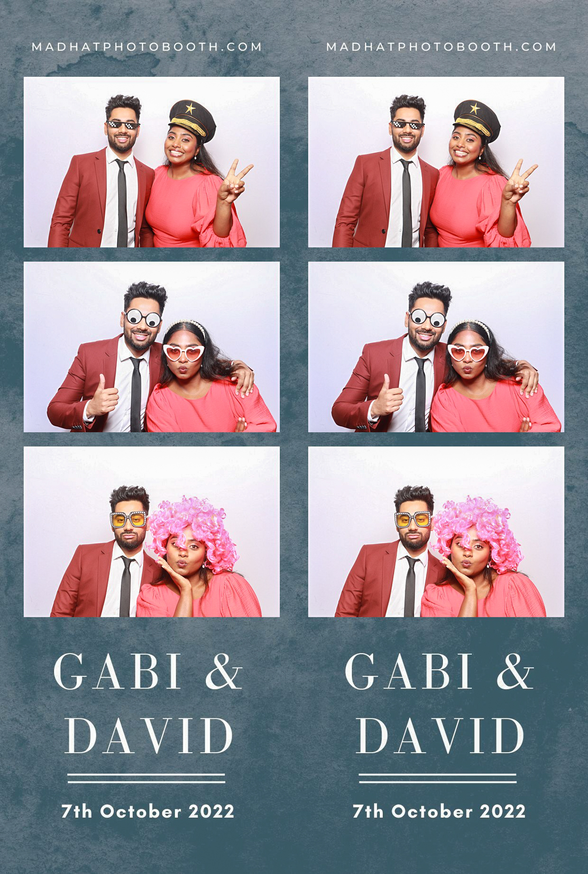 custom photo booth design prints templates