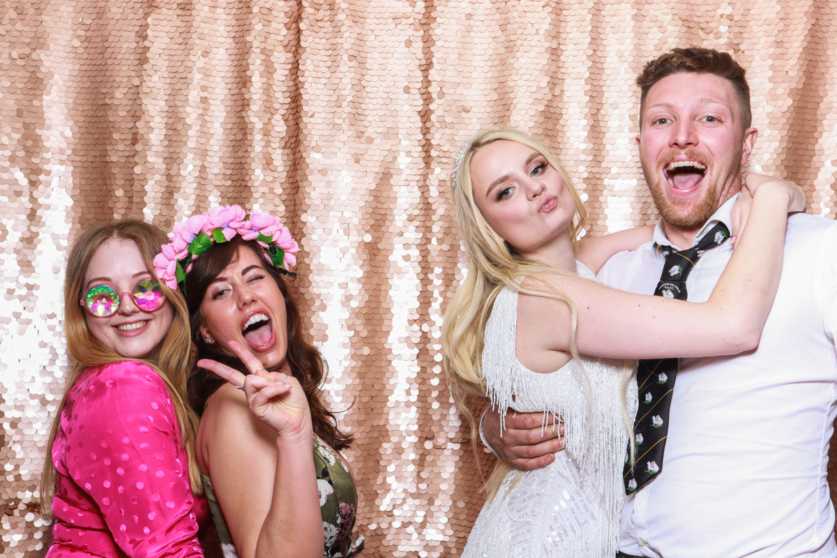 cotswolds photo booth hire