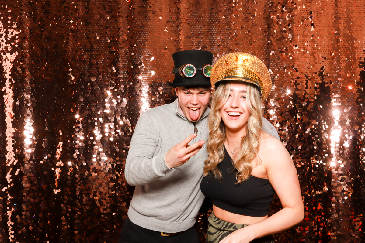vintage photo booth hire Worcester