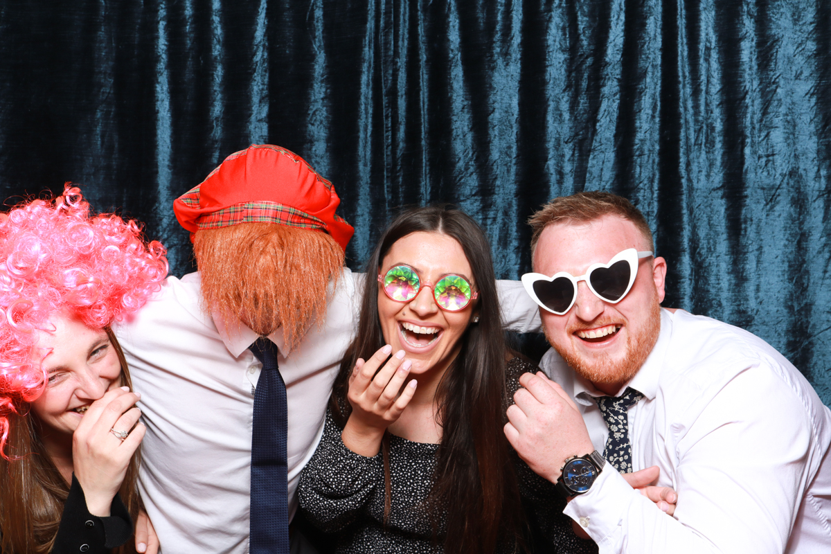 cotswolds photo booth hire weddings and corporate events