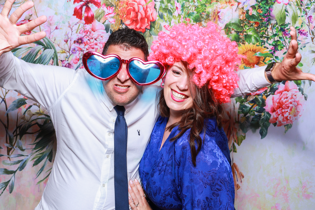 elmore court photo booth hire