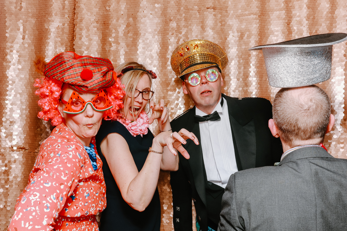  elmore court wedding photo booth