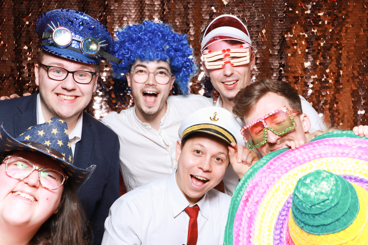 Old Gore Photo Booth Hire | Cotswolds Wedding