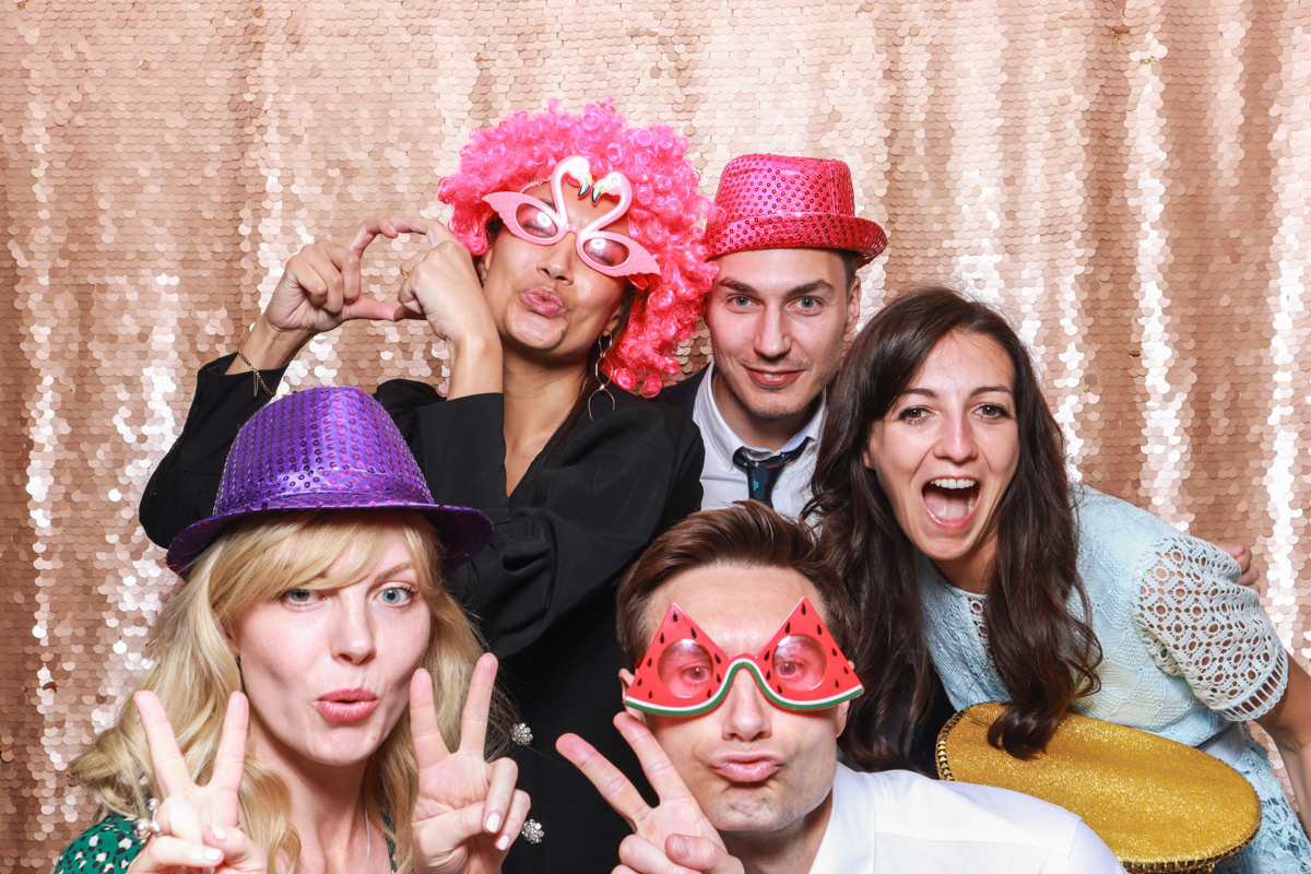 best tetbury photo booth hire cotswolds