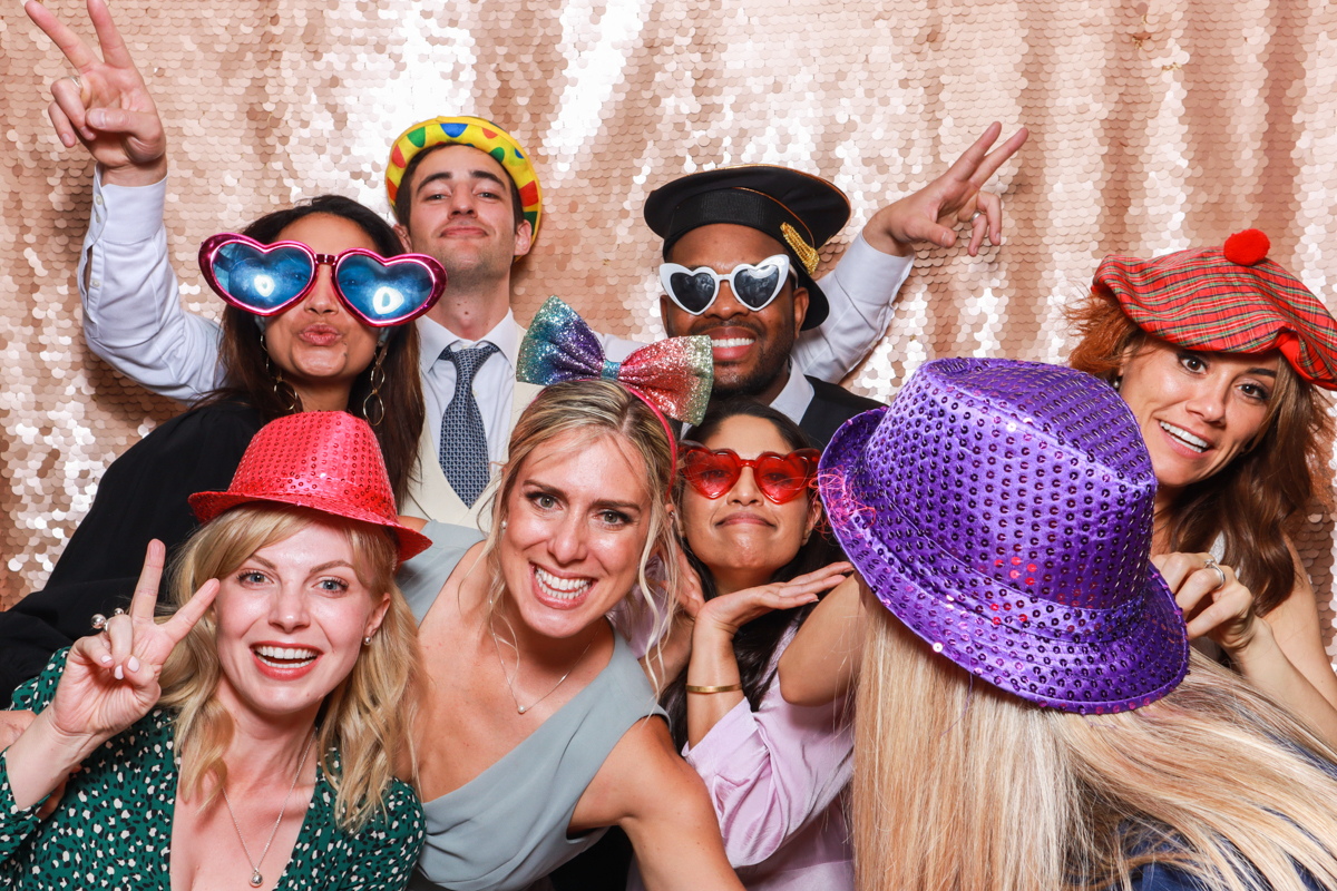 tetbury photo booth cotswolds weddings and events