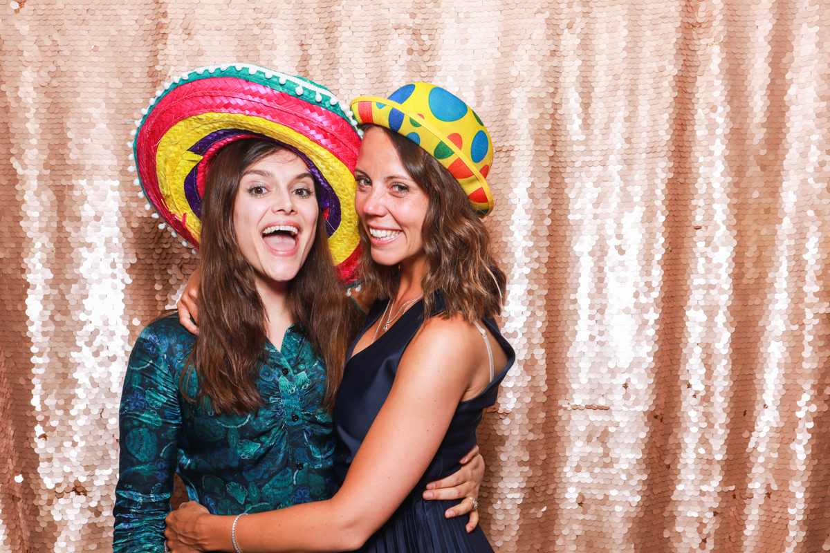 corporate party entertainment photo booth hire cotswolds