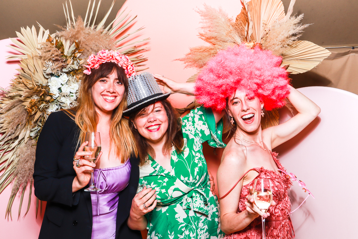 euridge manor photo booth hire cotswolds